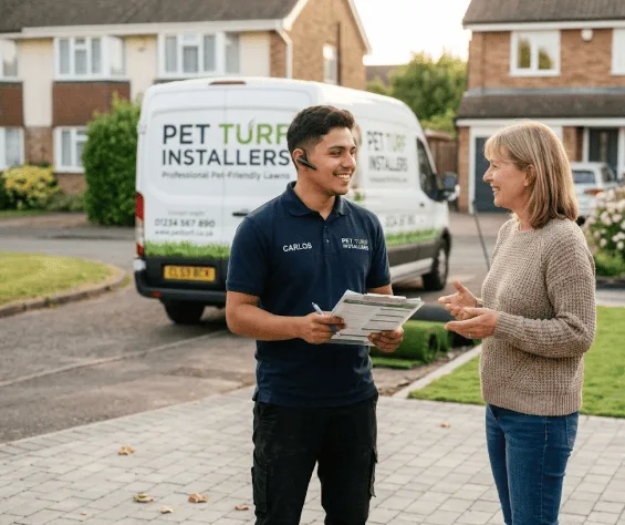 Pet Turf Installation Dayton, VA FAQs