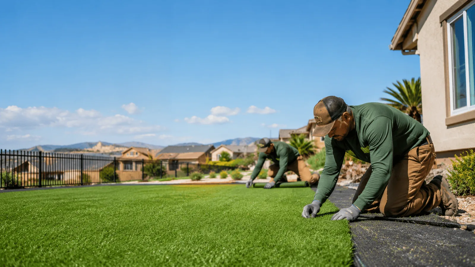 Pet Turf Installation in Dayton, VA near me